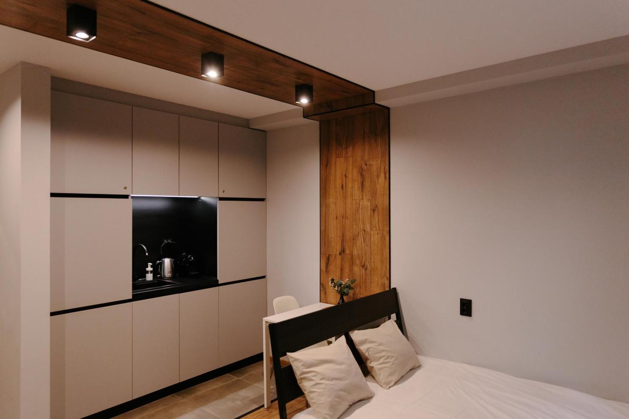 Vinyl Studio Apartment Sofia Exterior photo