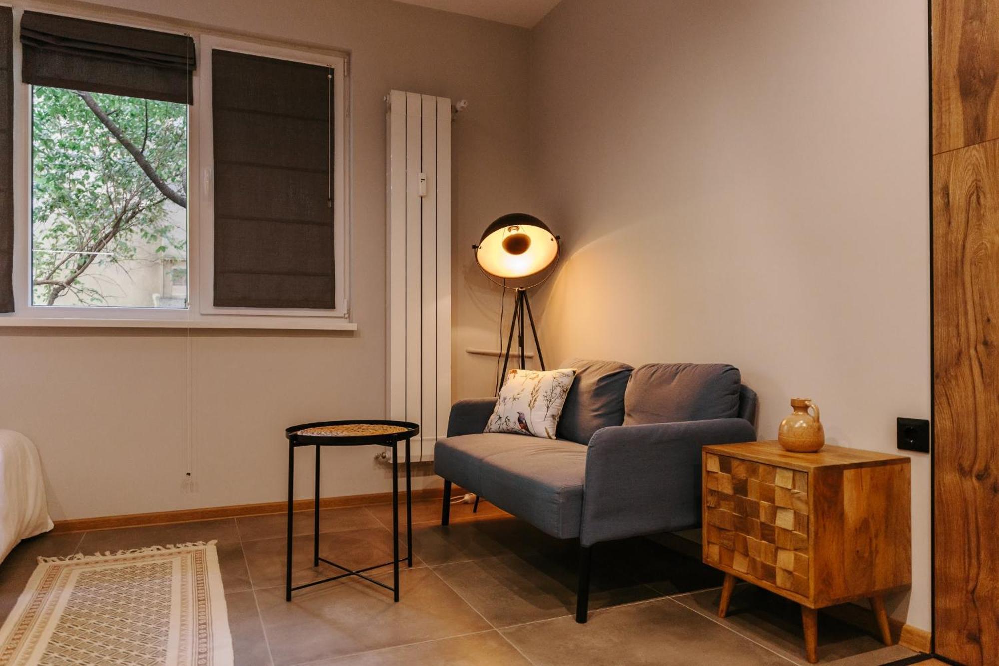 Vinyl Studio Apartment Sofia Exterior photo