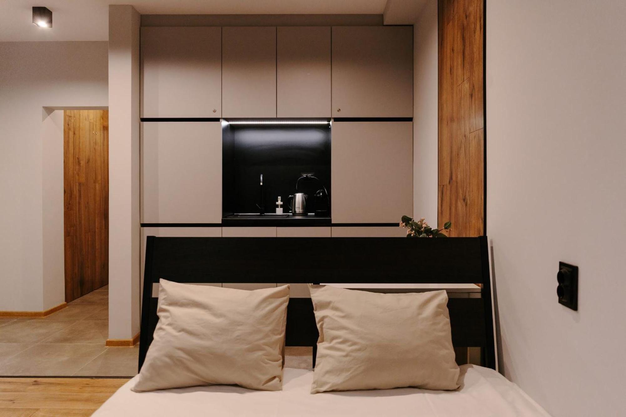 Vinyl Studio Apartment Sofia Exterior photo