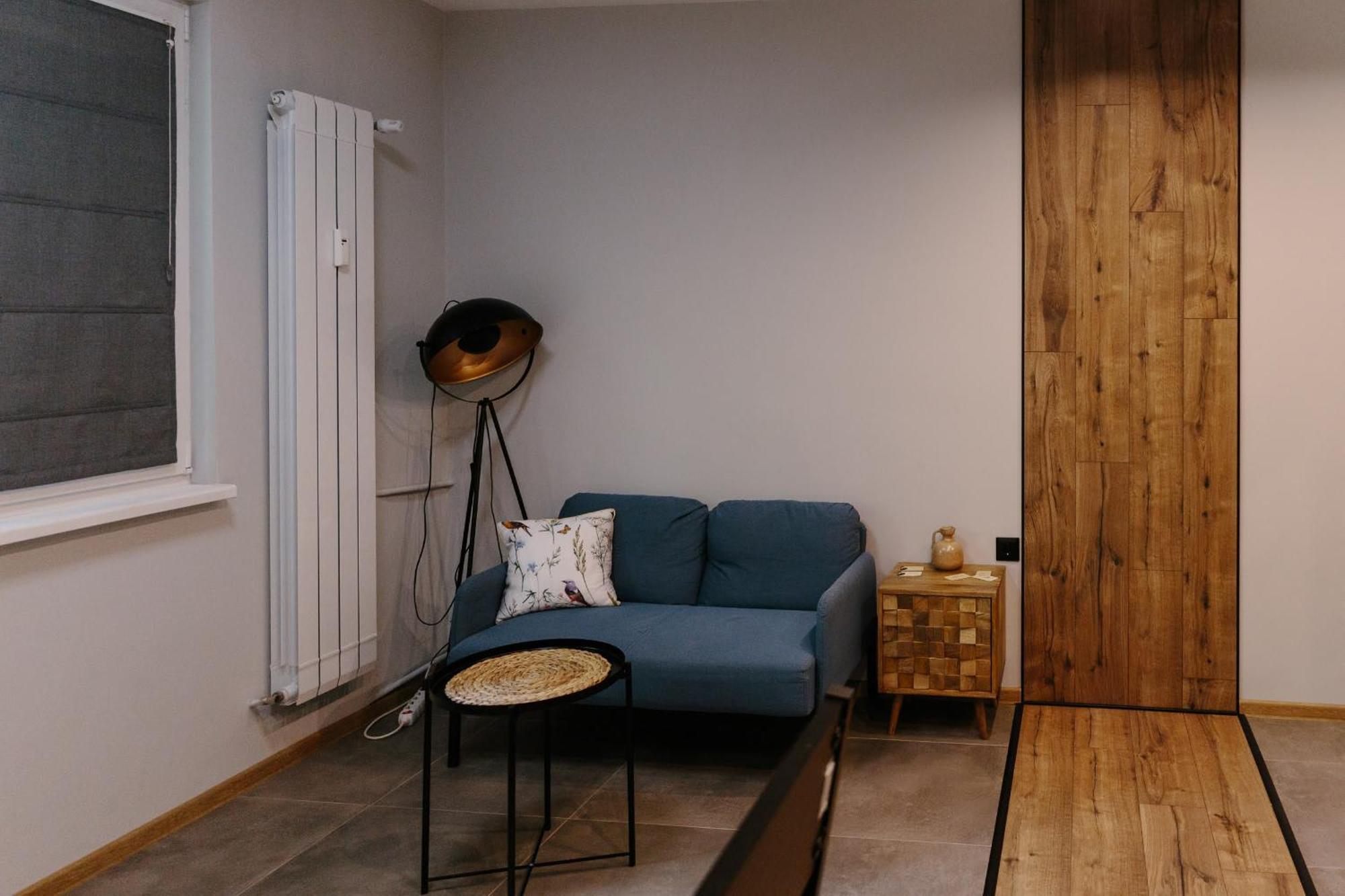 Vinyl Studio Apartment Sofia Exterior photo